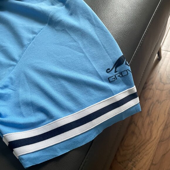 Jordan Golf Men's Grove XXIII Golf Polo Shirt - Picture 7 of 14